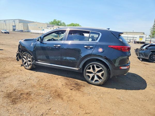2017 KIA SPORTAGE