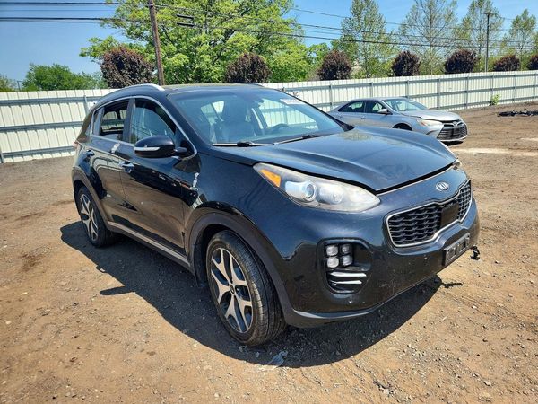 2017 KIA SPORTAGE
