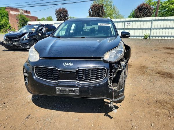 2017 KIA SPORTAGE
