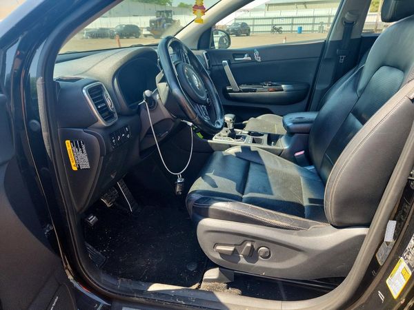 2017 KIA SPORTAGE