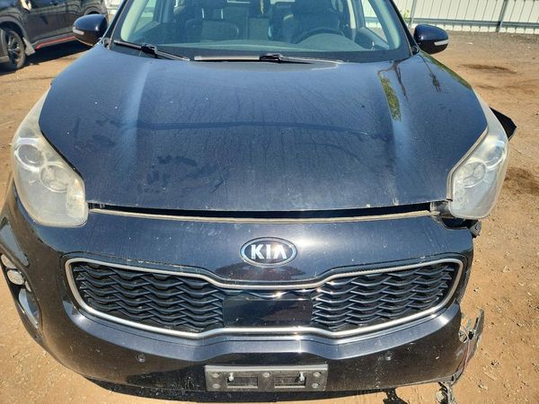 2017 KIA SPORTAGE