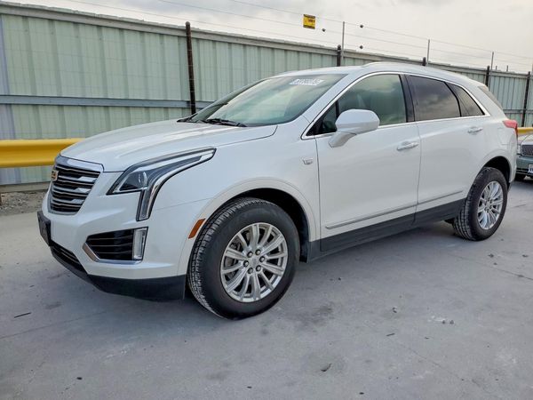 2018 CADILLAC XT5