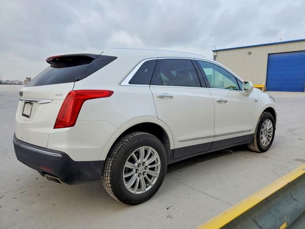 2018 CADILLAC XT5
