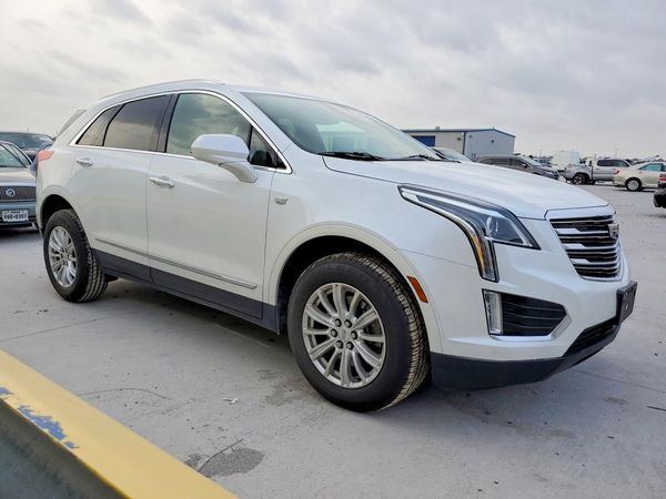 2018 CADILLAC XT5