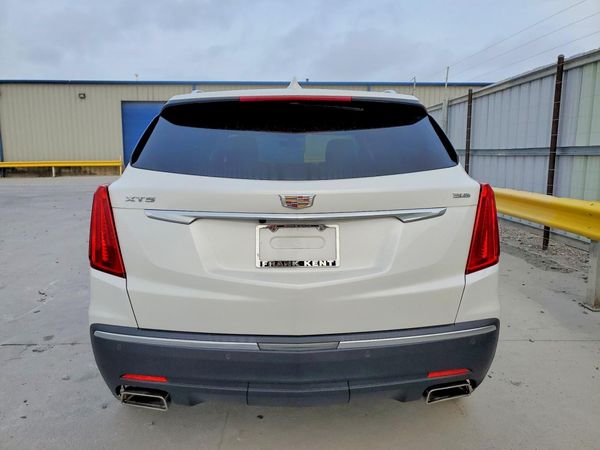 2018 CADILLAC XT5