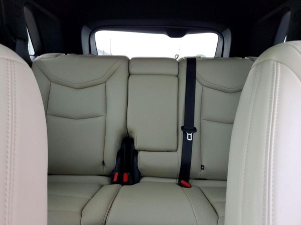 2018 CADILLAC XT5