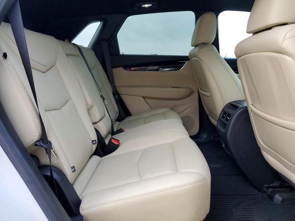 2018 CADILLAC XT5