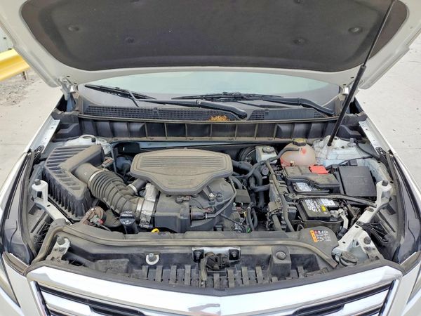 2018 CADILLAC XT5