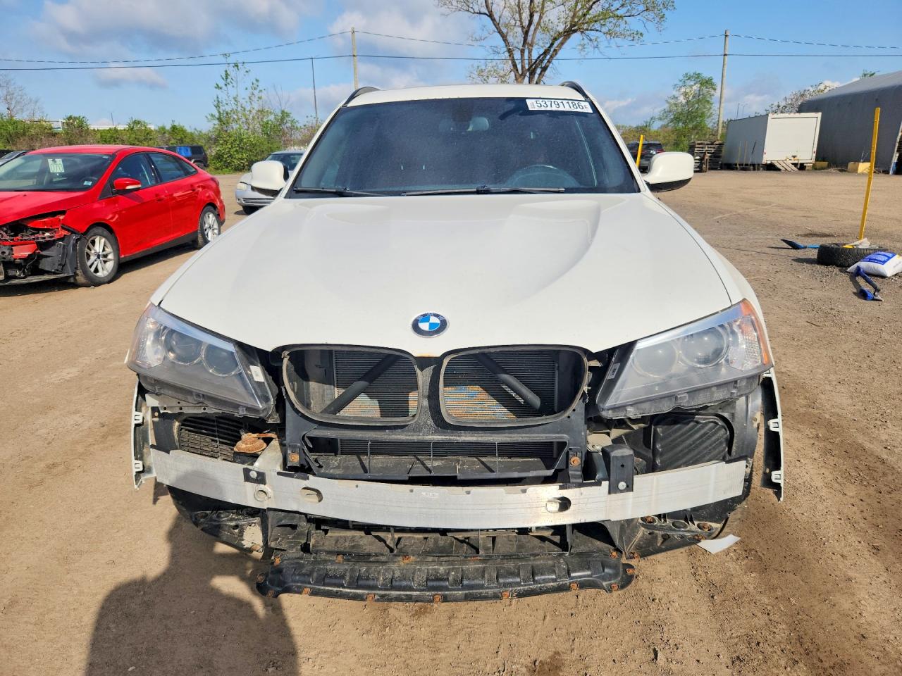 2014 BMW X3 xDrive35i