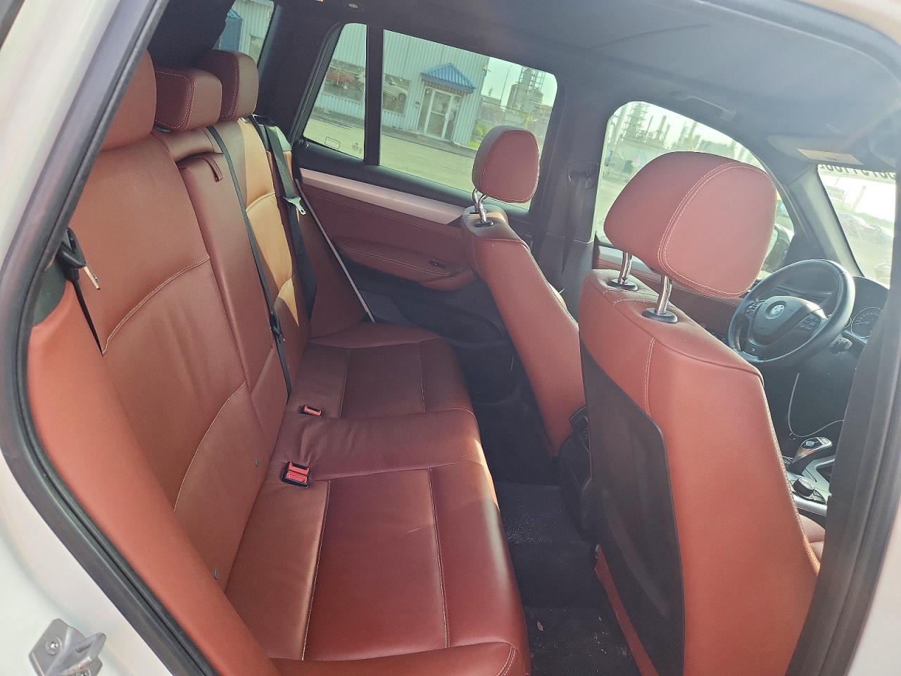 2014 BMW X3 xDrive35i