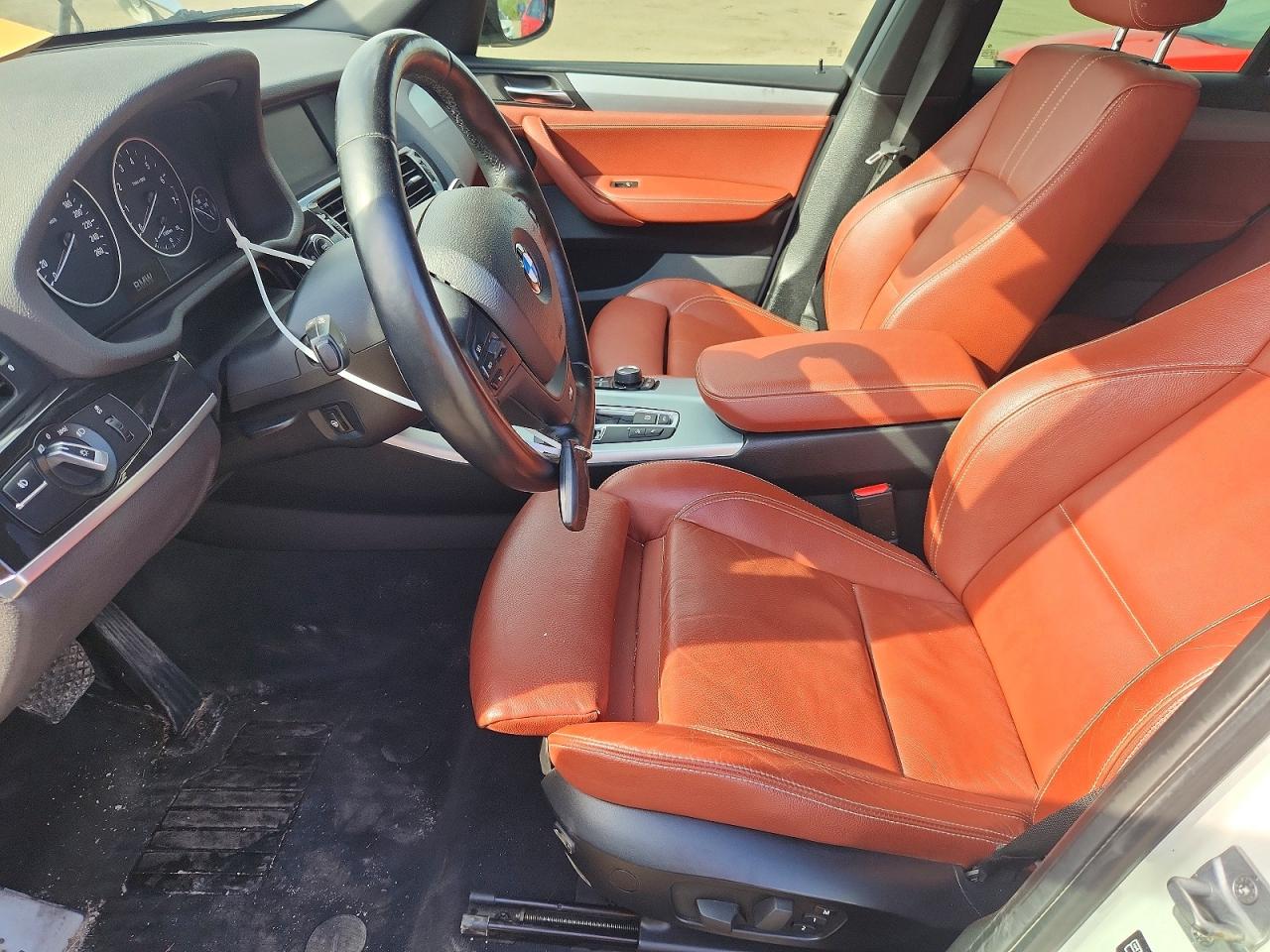 2014 BMW X3 xDrive35i