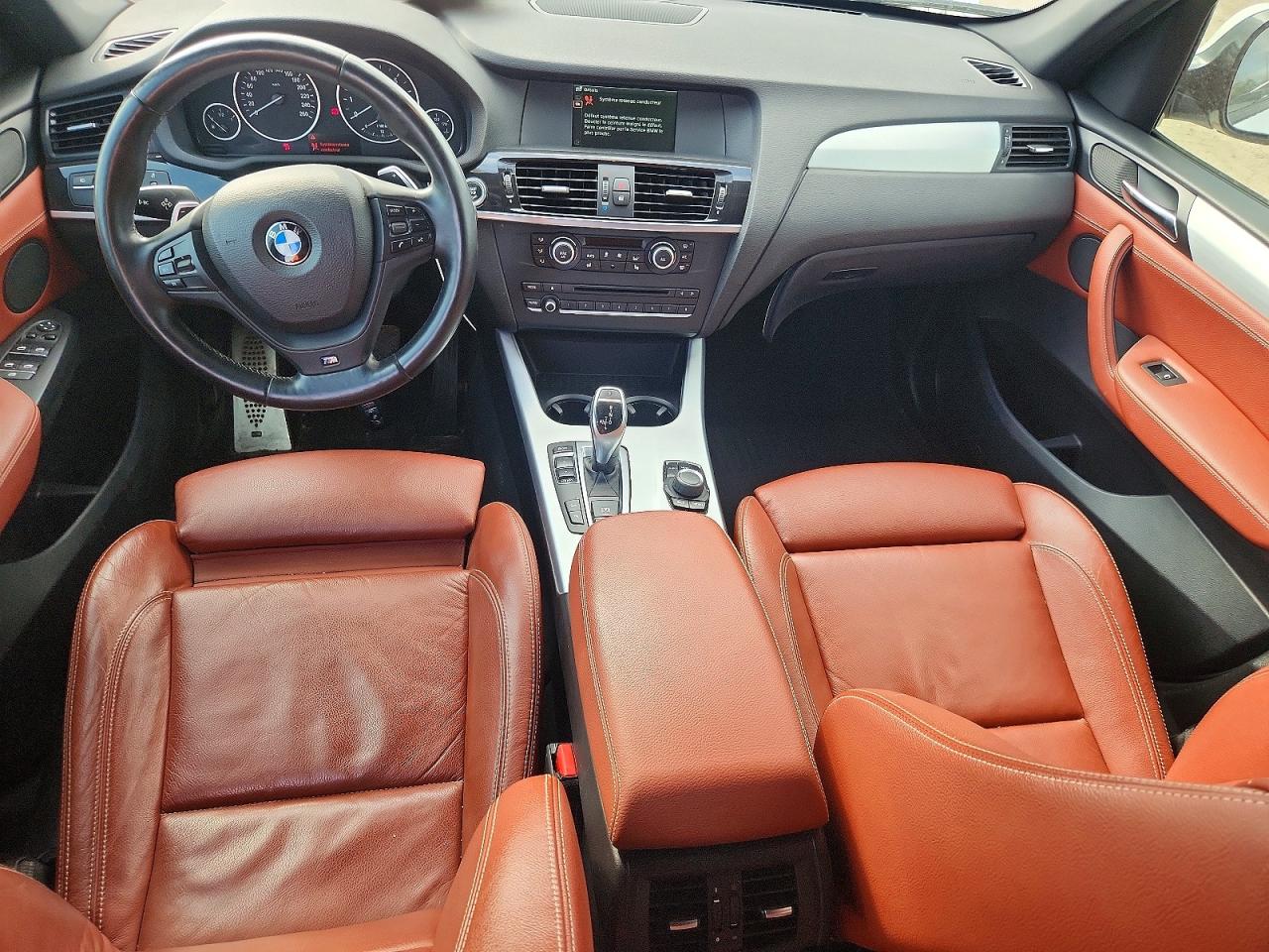 2014 BMW X3 xDrive35i
