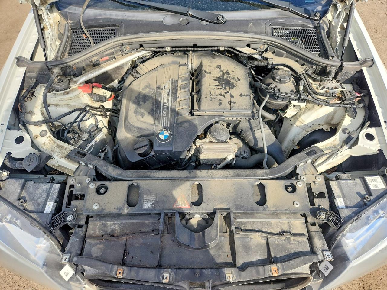 2014 BMW X3 xDrive35i