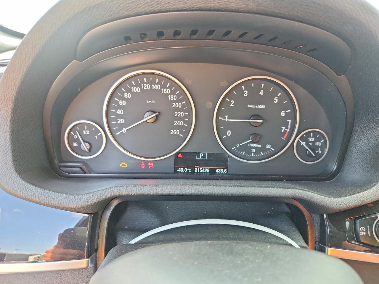 2014 BMW X3 xDrive35i