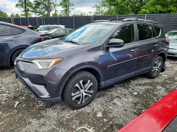 2017 TOYOTA RAV4