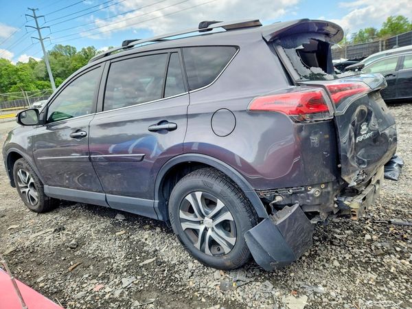2017 TOYOTA RAV4