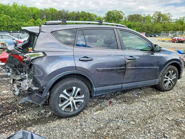 2017 TOYOTA RAV4