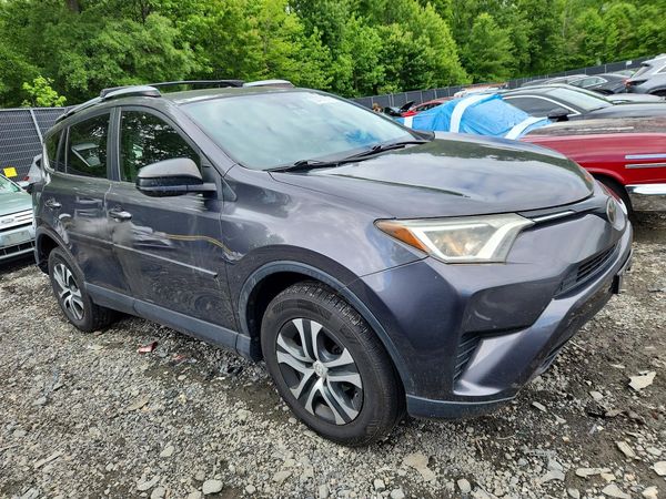 2017 TOYOTA RAV4