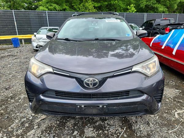 2017 TOYOTA RAV4