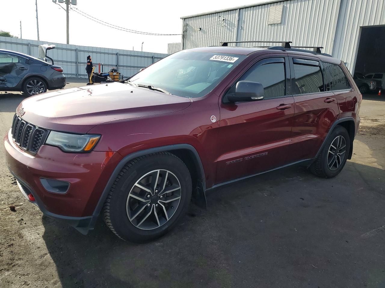2019 JEEP GRAND CHEROKEE TRAILHAWK 4X4
