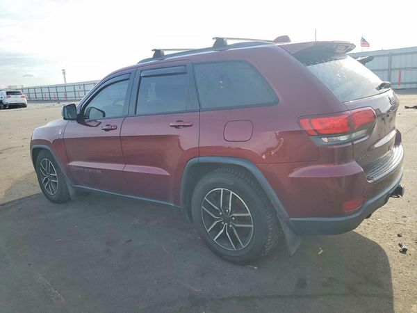2019 JEEP GRAND CHEROKEE TRAILHAWK 4X4