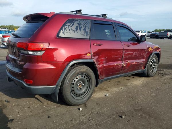 2019 JEEP GRAND CHEROKEE TRAILHAWK 4X4