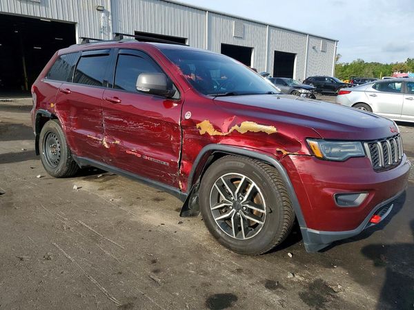 2019 JEEP GRAND CHEROKEE TRAILHAWK 4X4