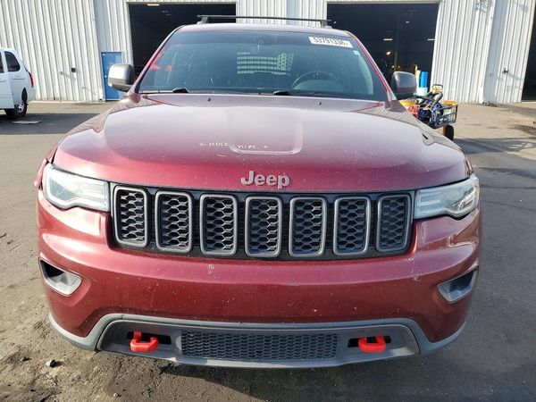 2019 JEEP GRAND CHEROKEE TRAILHAWK 4X4