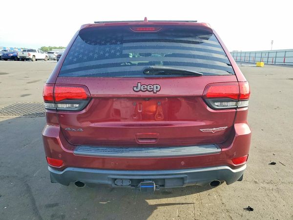 2019 JEEP GRAND CHEROKEE TRAILHAWK 4X4