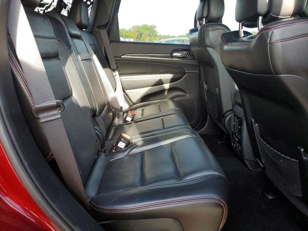 2019 JEEP GRAND CHEROKEE TRAILHAWK 4X4