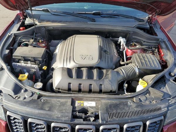 2019 JEEP GRAND CHEROKEE TRAILHAWK 4X4