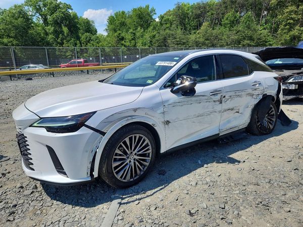 2024 LEXUS RX 350