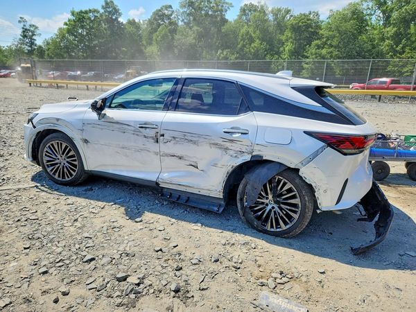 2024 LEXUS RX 350