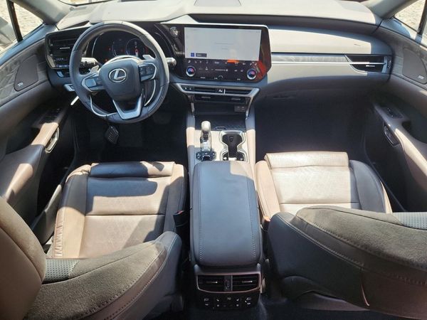 2024 LEXUS RX 350