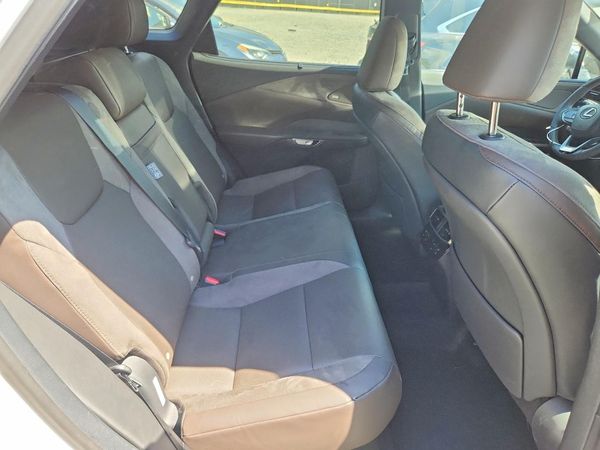 2024 LEXUS RX 350