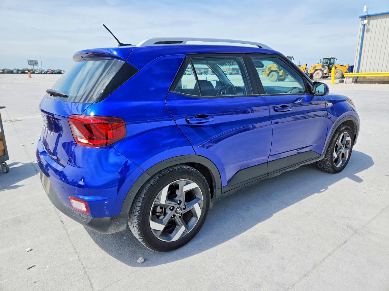2024 HYUNDAI VENUE SEL / Limited