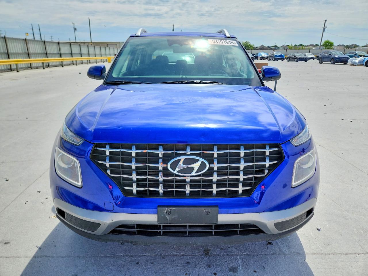 2024 HYUNDAI VENUE SEL / Limited