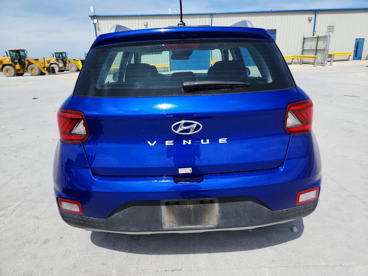 2024 HYUNDAI VENUE SEL / Limited