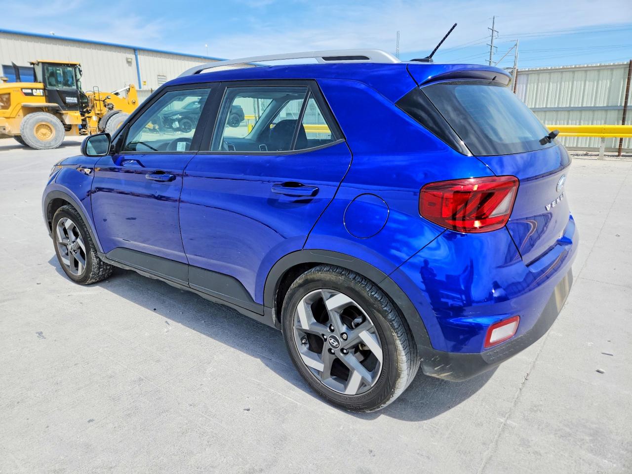 2024 HYUNDAI VENUE SEL / Limited