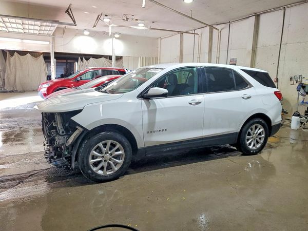 2018 CHEVROLET EQUINOX LT (1LT)