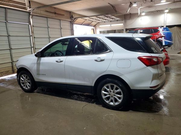2018 CHEVROLET EQUINOX LT (1LT)