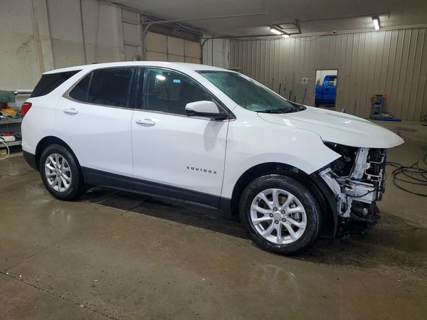 2018 CHEVROLET EQUINOX LT (1LT)