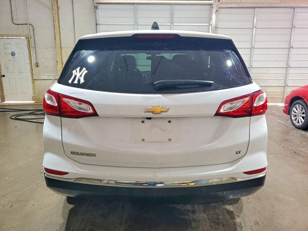 2018 CHEVROLET EQUINOX LT (1LT)