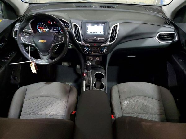 2018 CHEVROLET EQUINOX LT (1LT)