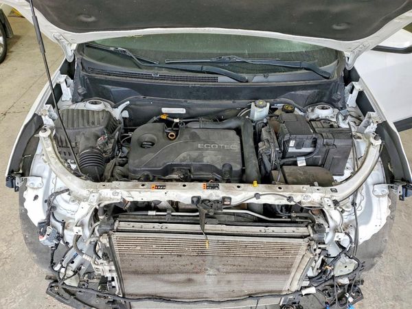 2018 CHEVROLET EQUINOX LT (1LT)