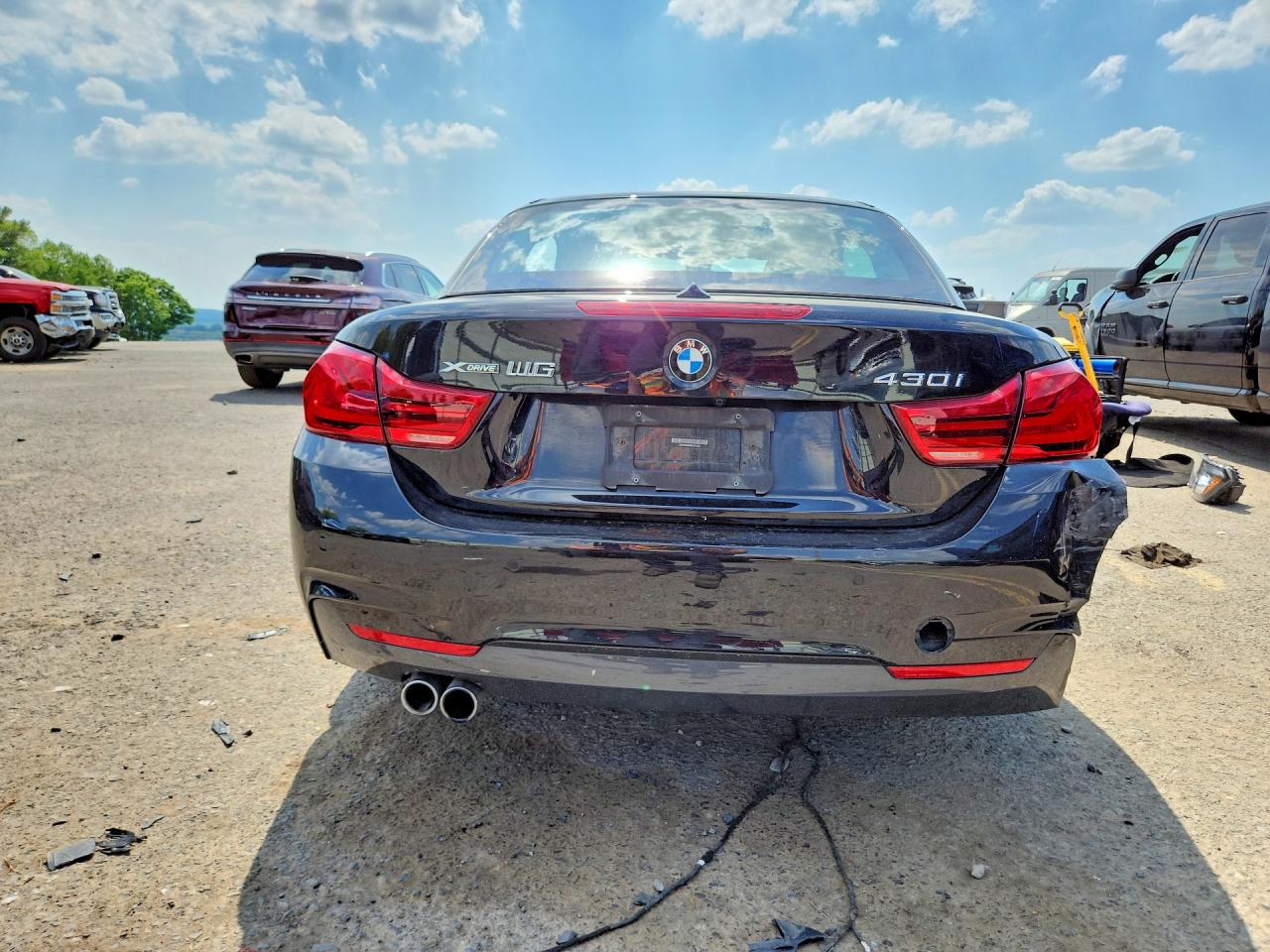 2019 BMW 430XI xDrive