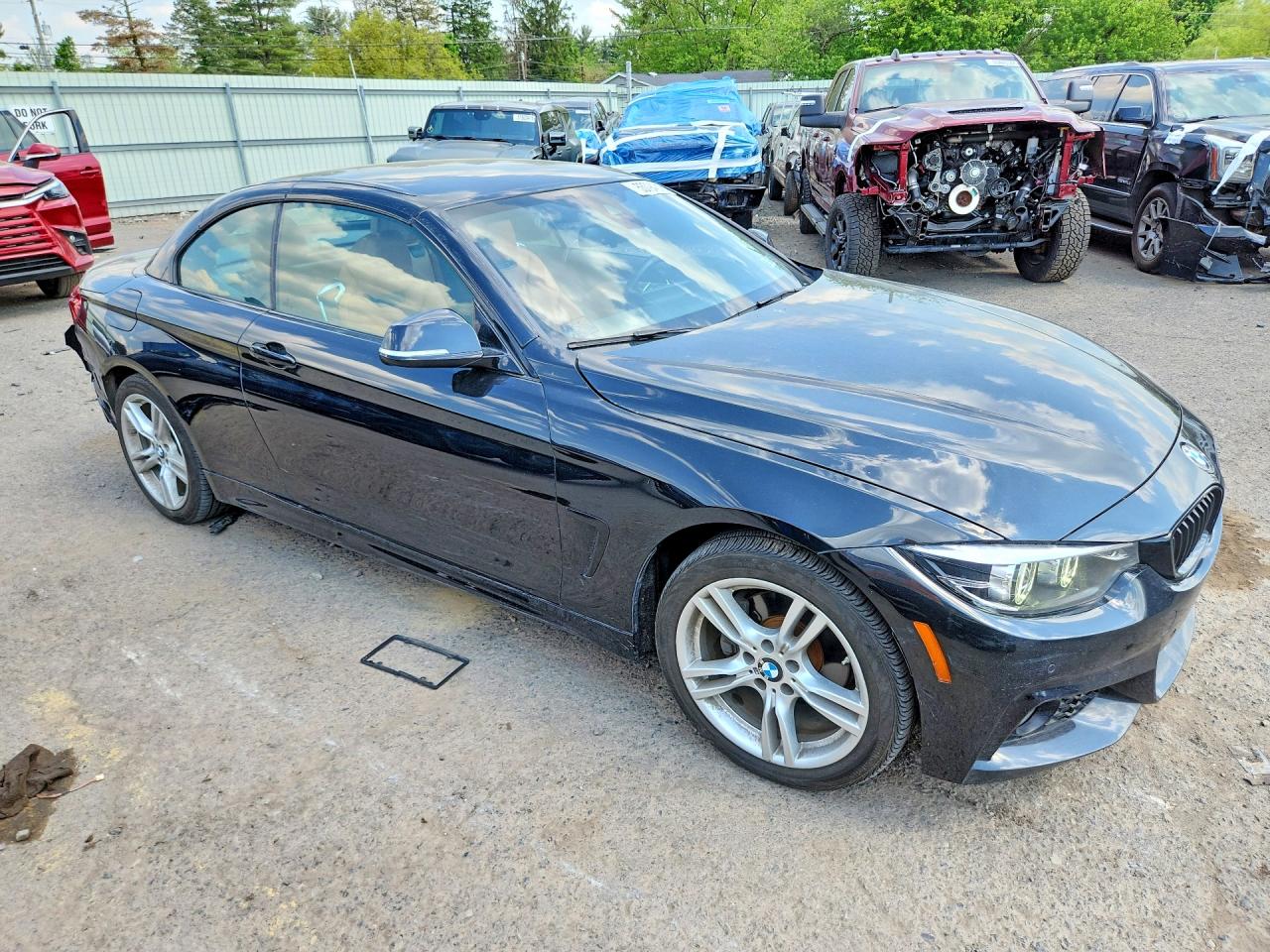 2019 BMW 430XI xDrive