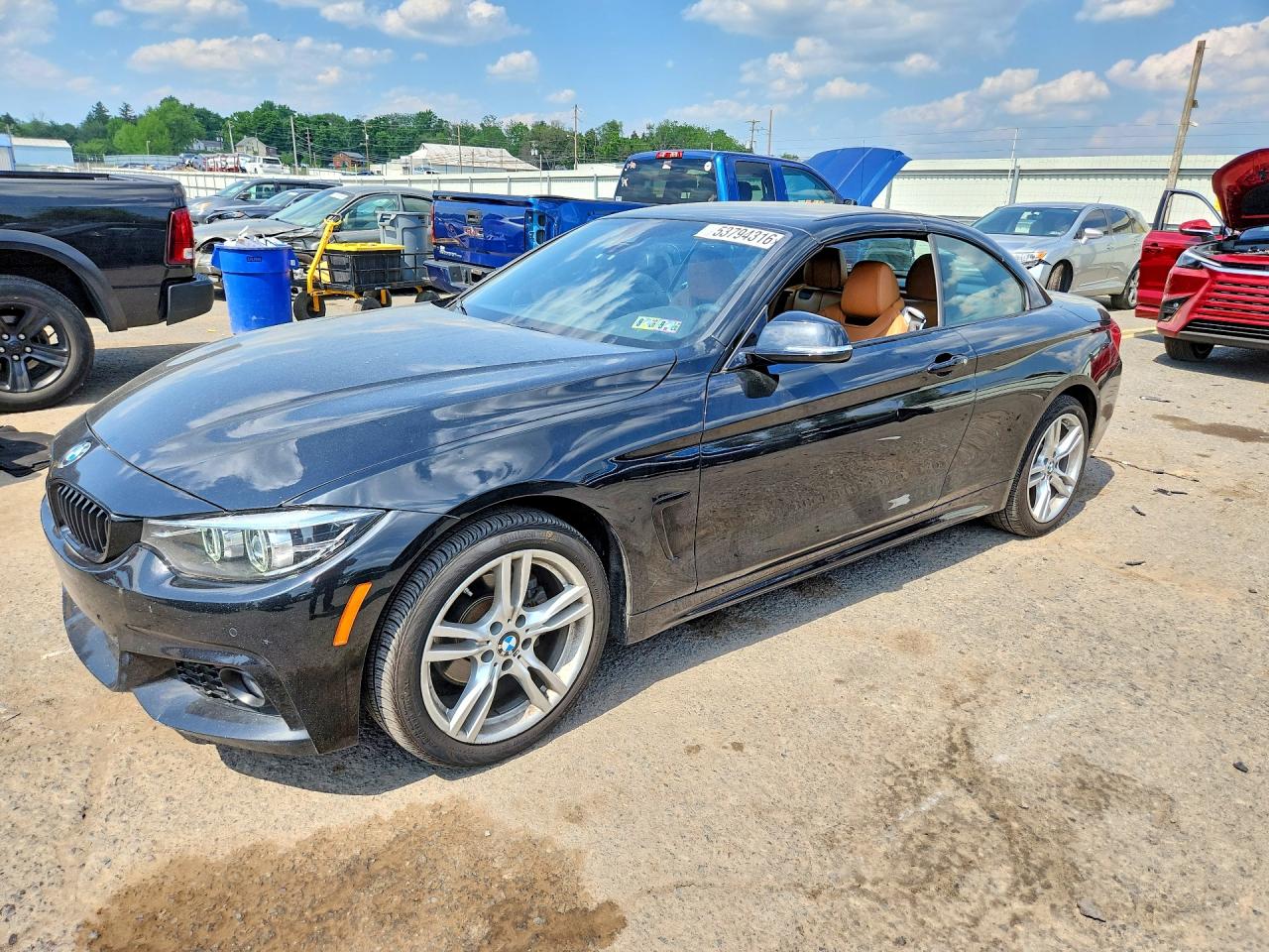 2019 BMW 430XI xDrive