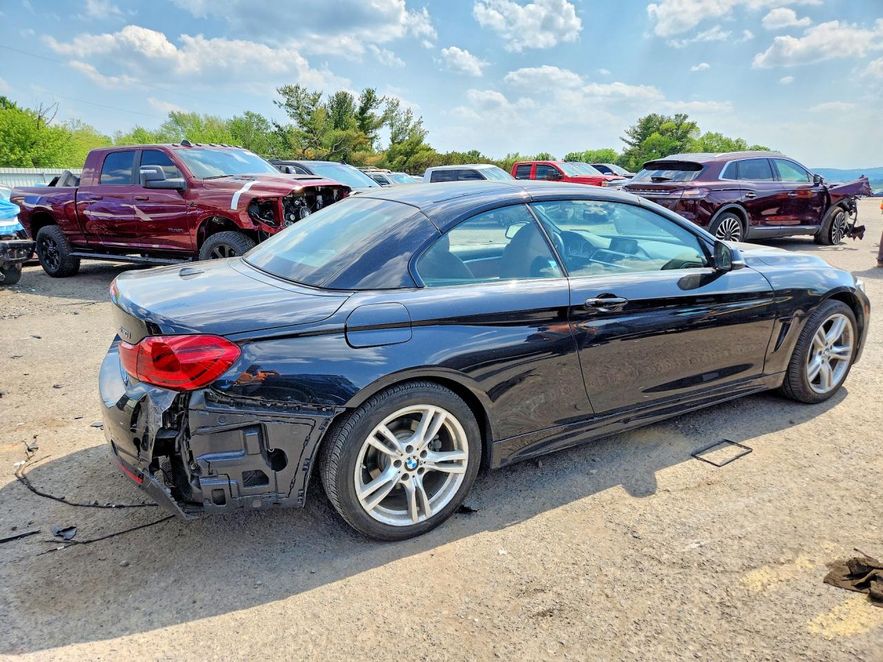 2019 BMW 430XI xDrive