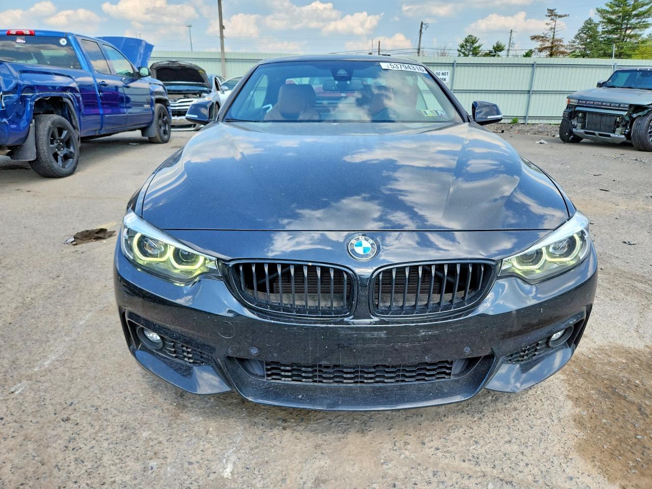 2019 BMW 430XI xDrive